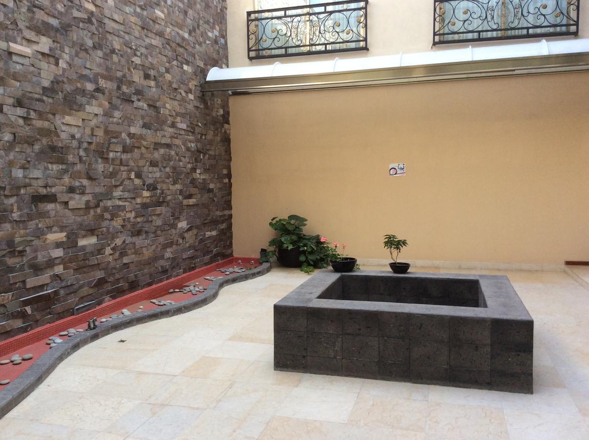 Hotel Candiles Valle de Santiago Екстериор снимка